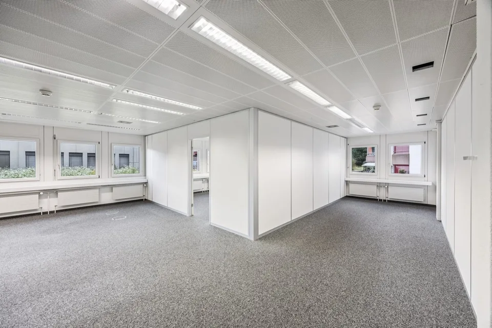 Moderne & klimatisierte Bürofläche im Talgut-Zentrum Ittigen – 280 m² sofort verfügbar – Foto 13 von 16