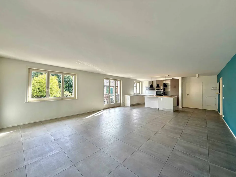 Appartement lumineux et rénové de 4,5 pièces avec terrasse