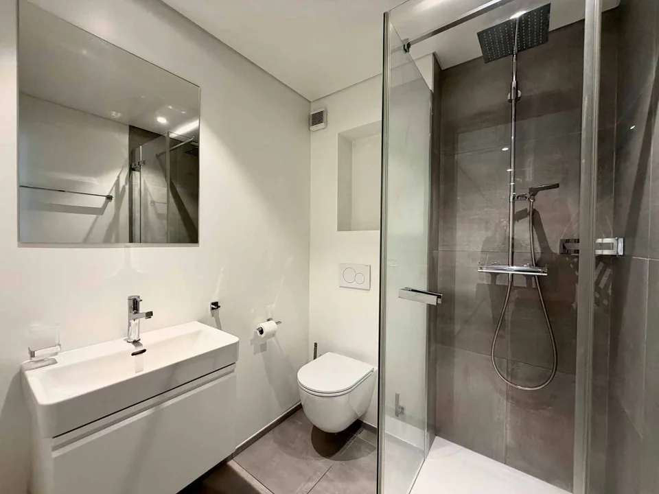 Appartement lumineux et rénové de 4,5 pièces avec terrasse