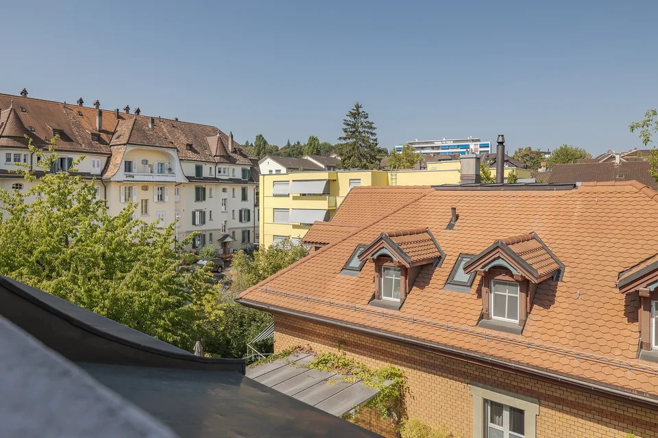Charmant appartement 2.5 pièces dans un emplacement central et calme à Berne – photo 13 sur 14