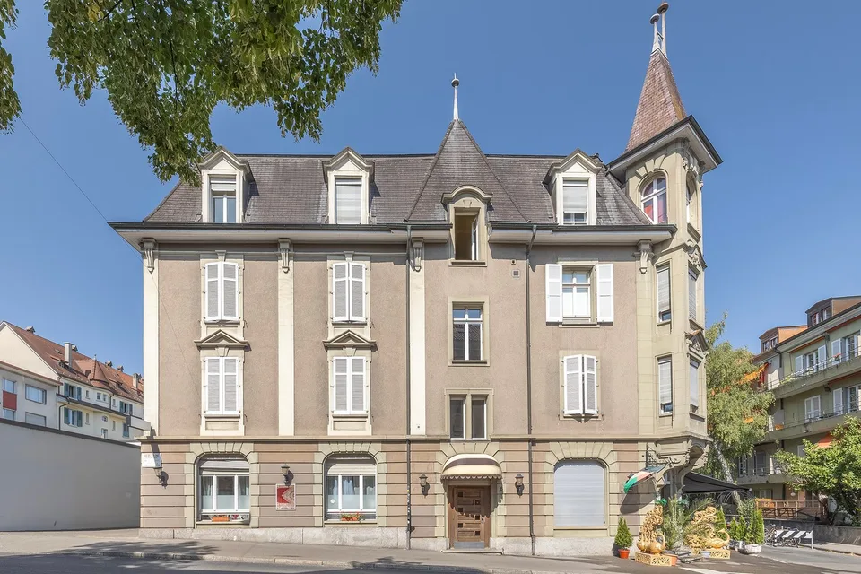 Charmant appartement 2.5 pièces dans un emplacement central et calme à Berne – photo 3 sur 14