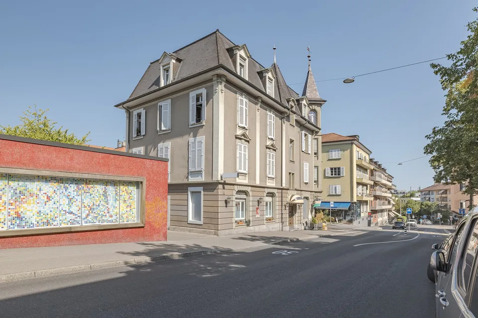 Charmant appartement 2.5 pièces dans un emplacement central et calme à Berne – photo 2 sur 14