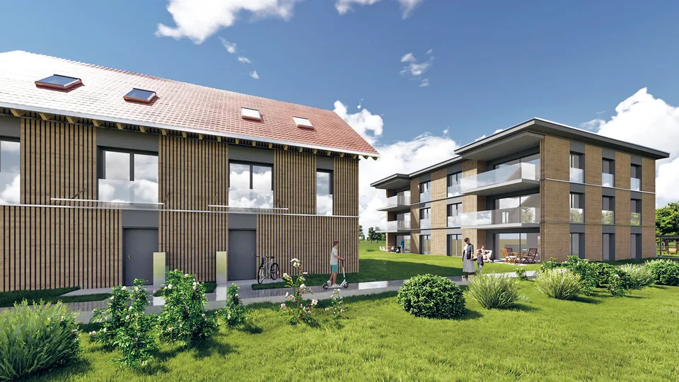 Vivre près de la nature et profiter de la qualité de vie - Votre nouvelle maison à Lerchenfeld – photo 2 sur 6