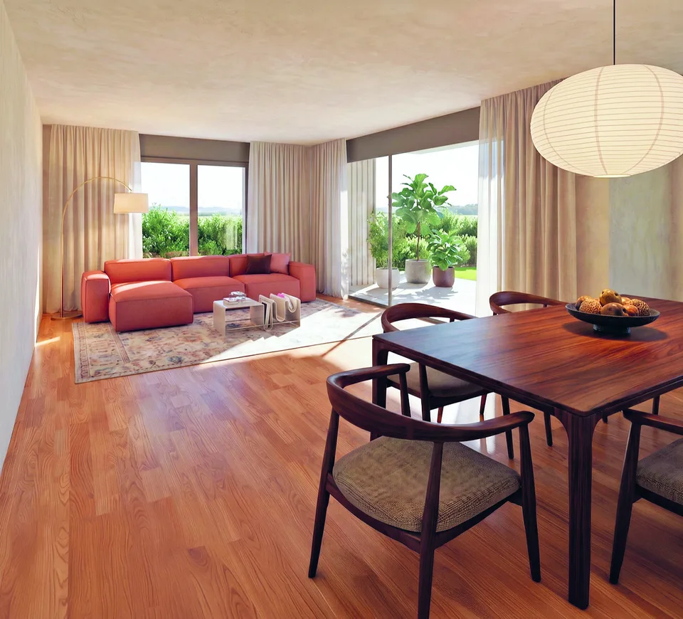 Vivre près de la nature et profiter de la qualité de vie - Votre nouvelle maison à Lerchenfeld – photo 4 sur 5