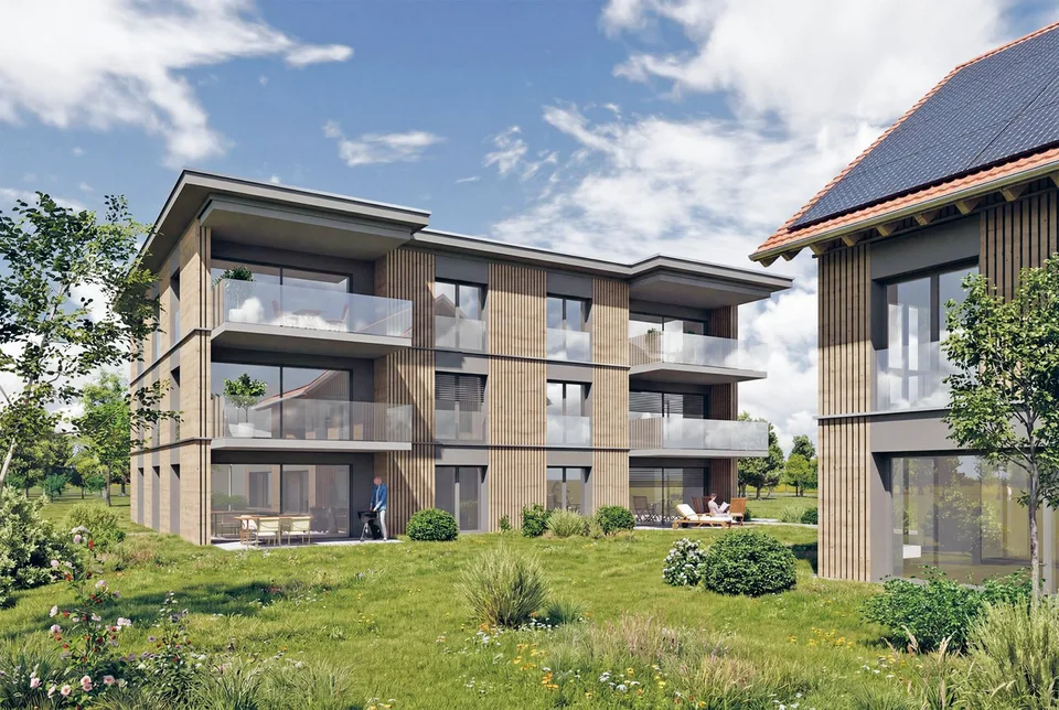 Vivre près de la nature et profiter de la qualité de vie - Votre nouvelle maison à Lerchenfeld – photo 2 sur 5
