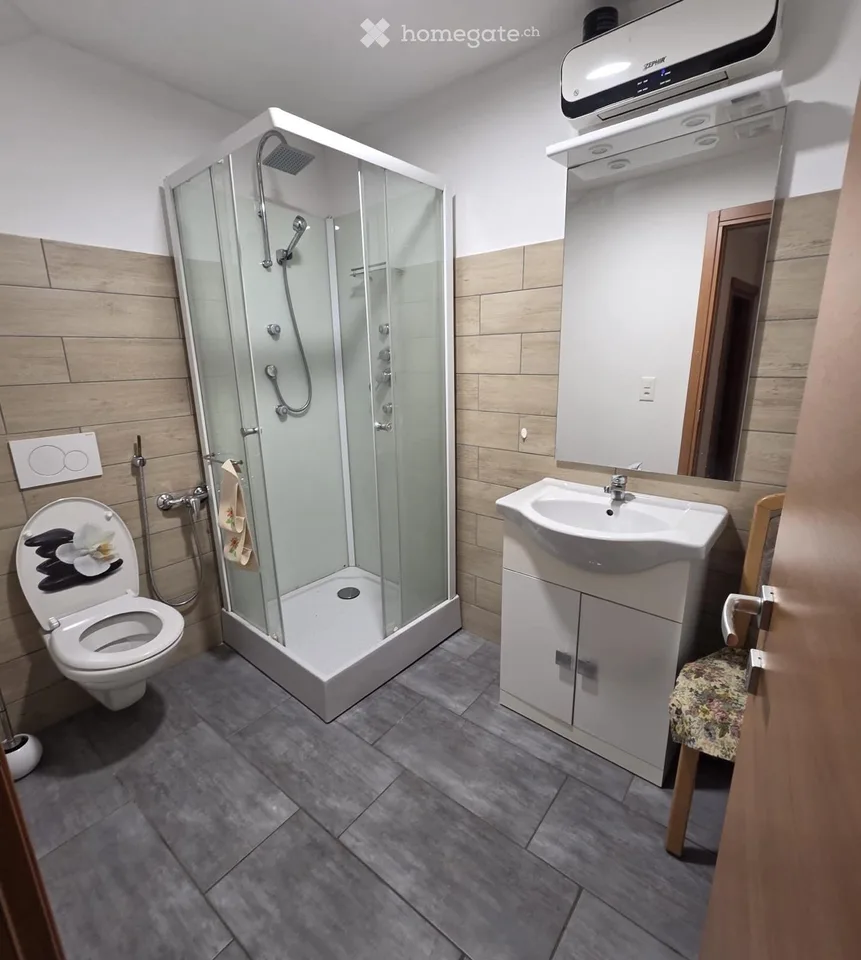 Schönes Appartement in Ligornetto – Foto 5 von 5