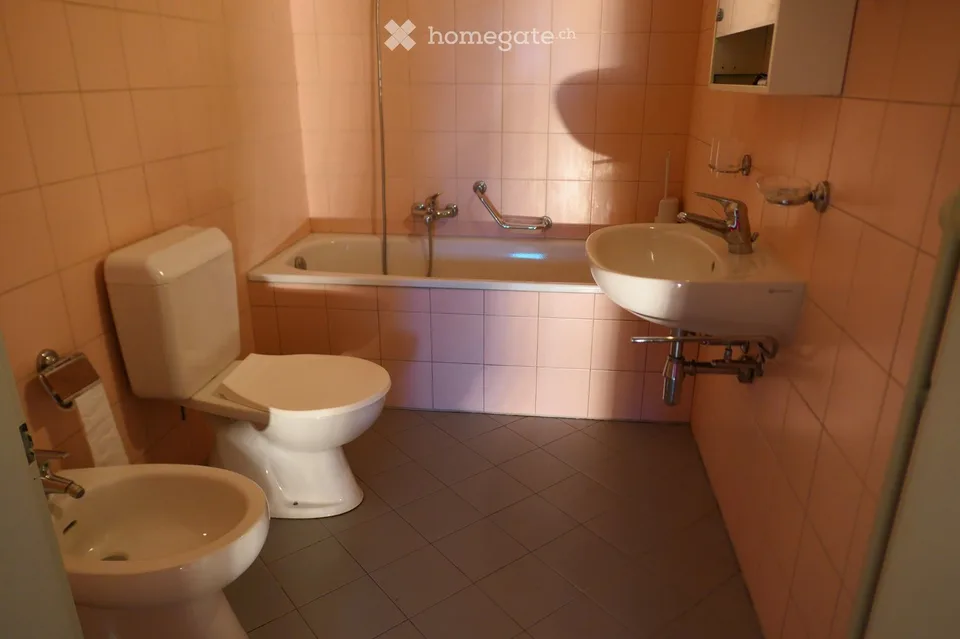 Appartement lumineux 68 m2, balcon avec vue ouverte au sud