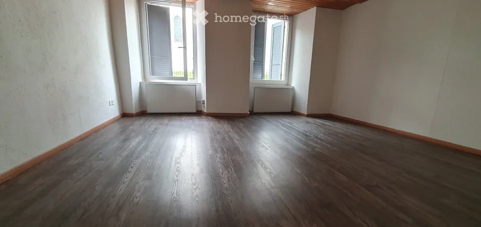Appartement 4.1/2 chambres 115m2 à louer 965 Fr + 155 Fr