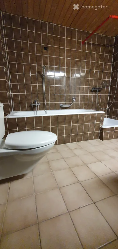 Appartement 4.1/2 chambres 115m2 à louer 965 Fr + 155 Fr