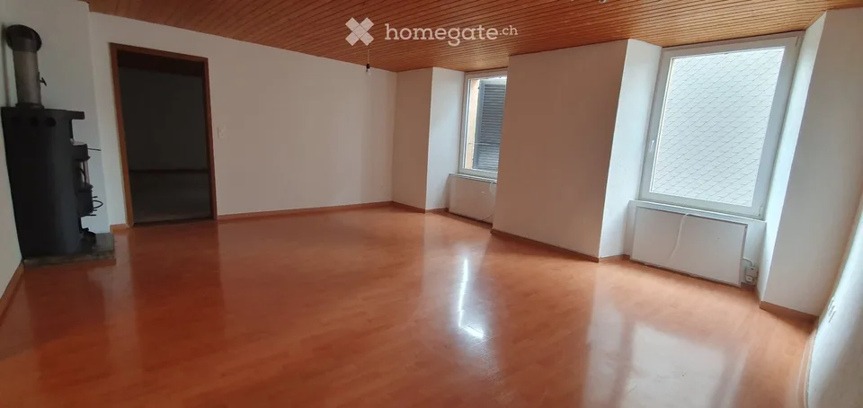 Appartement 4.1/2 chambres 115m2 à louer 965 Fr + 155 Fr