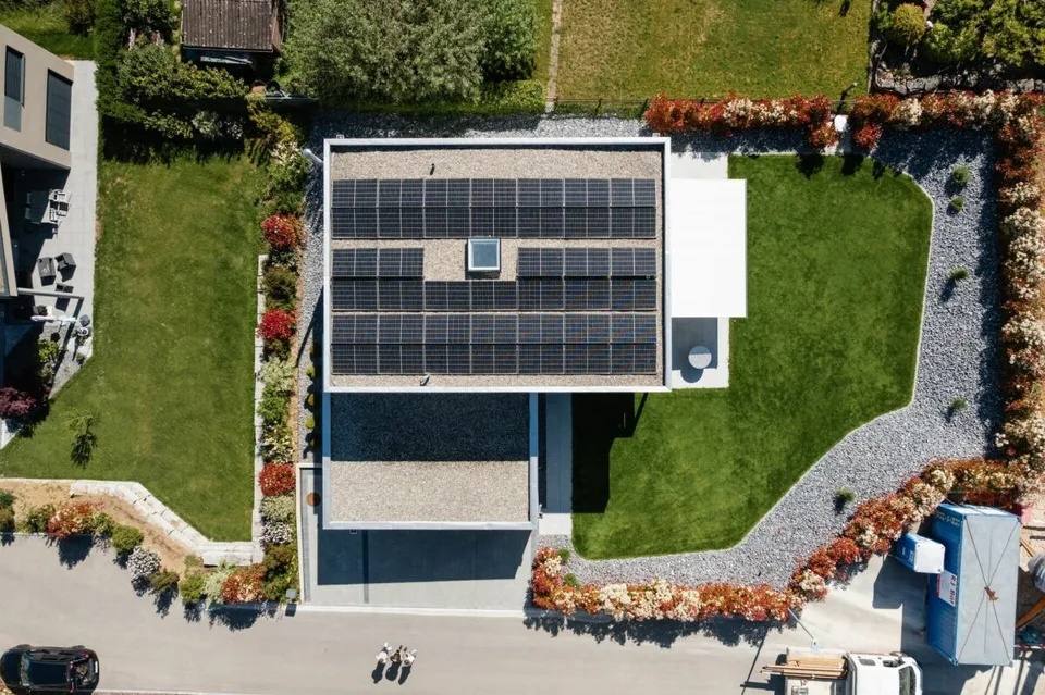 ARI-263 - Villa mit hellem Hochstandard mit 5,5 Zimmern – Foto 4 von 14