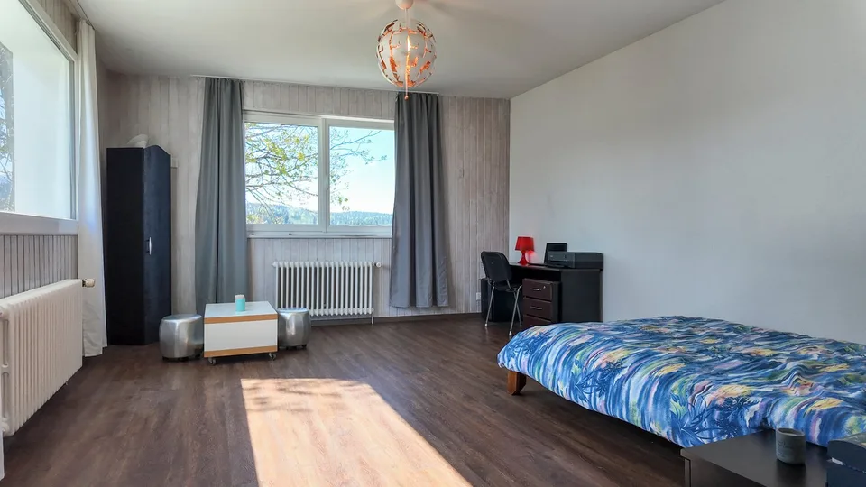 Maison de 3 logements avec ateliers au formidable potentiel – photo 7 sur 12
