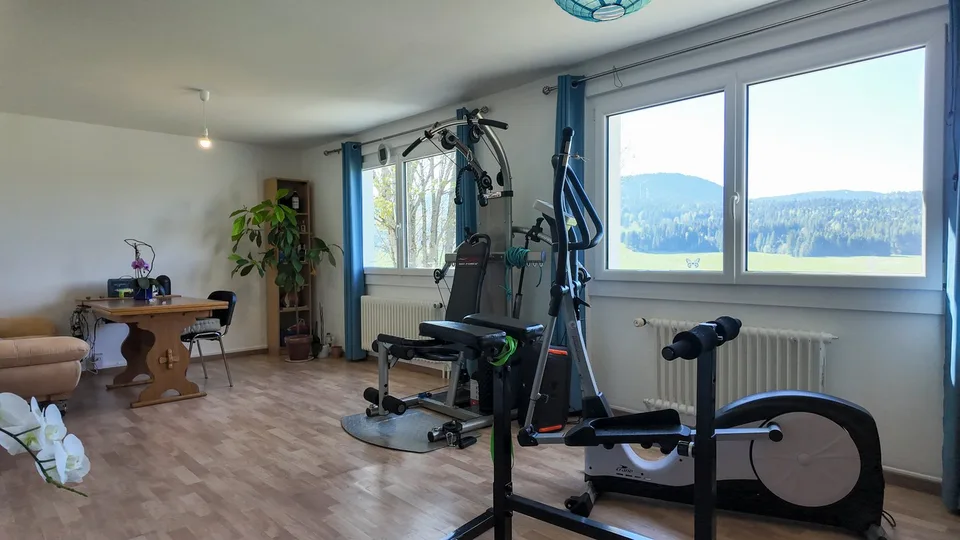 Maison de 3 logements avec ateliers au formidable potentiel – photo 8 sur 12