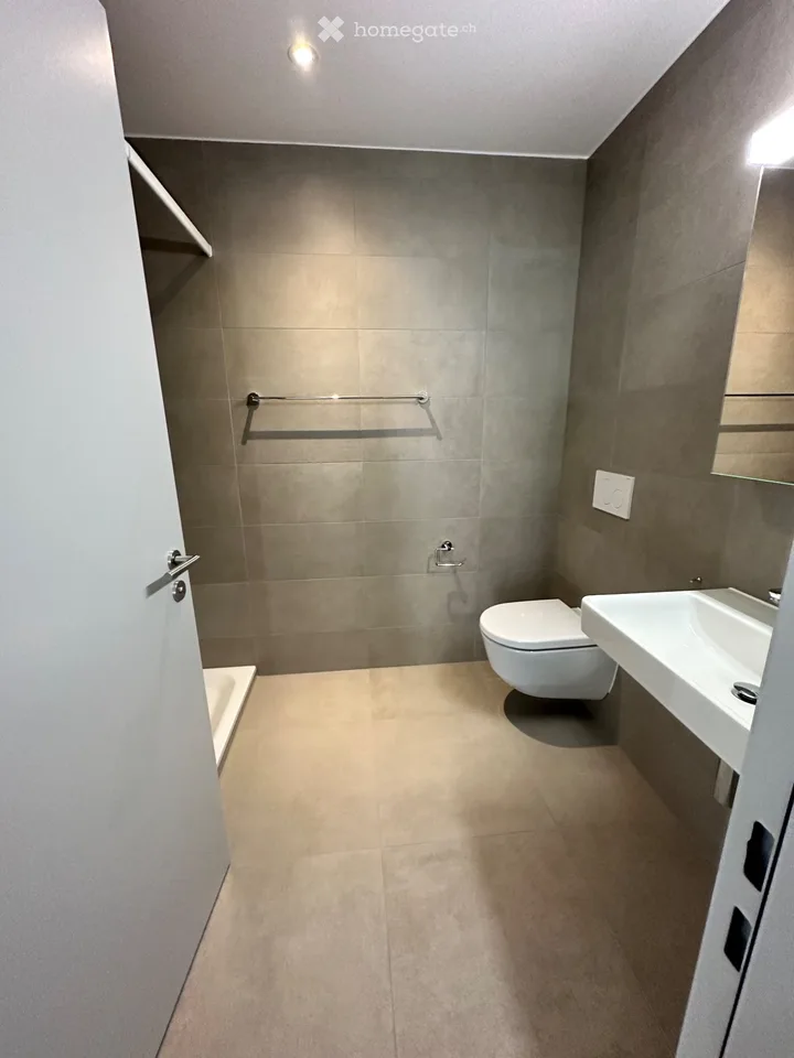 For rent 2 1/2 rooms available immediately or by agreement