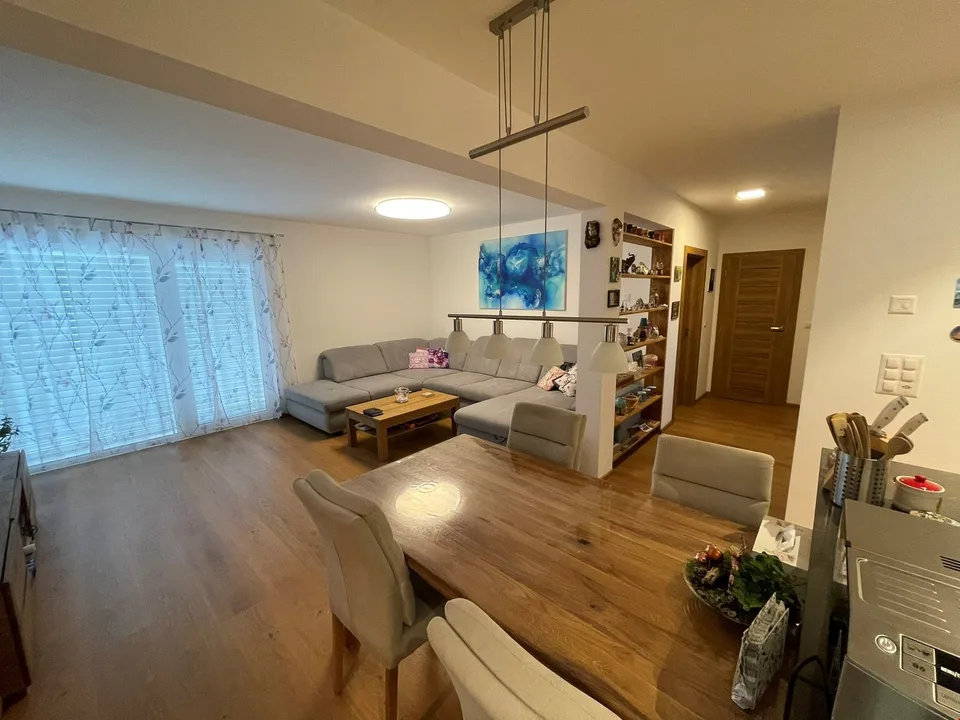 Casa unifamiliare moderna in una posizione idillica a Escholzmatt – foto 4 di 11