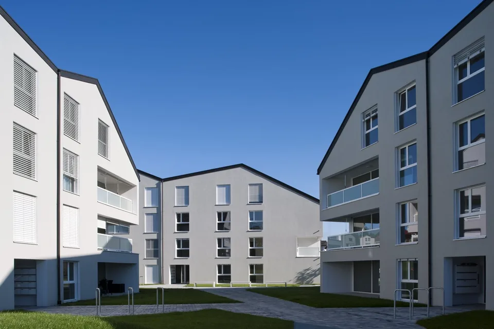 2.5 Zimmer Wohnung in Tentlingen
