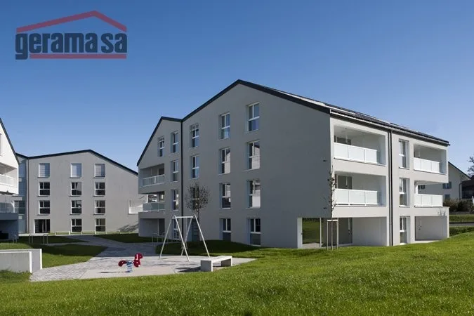 2.5 Zimmer Wohnung in Tentlingen