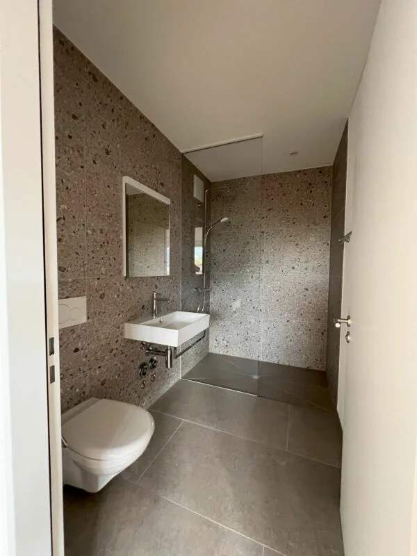 Loft studio with 33m² in B50 - Living and working in the center of Buchs