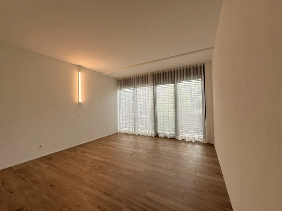Loft studio with 33m² in B50 - Living and working in the center of Buchs