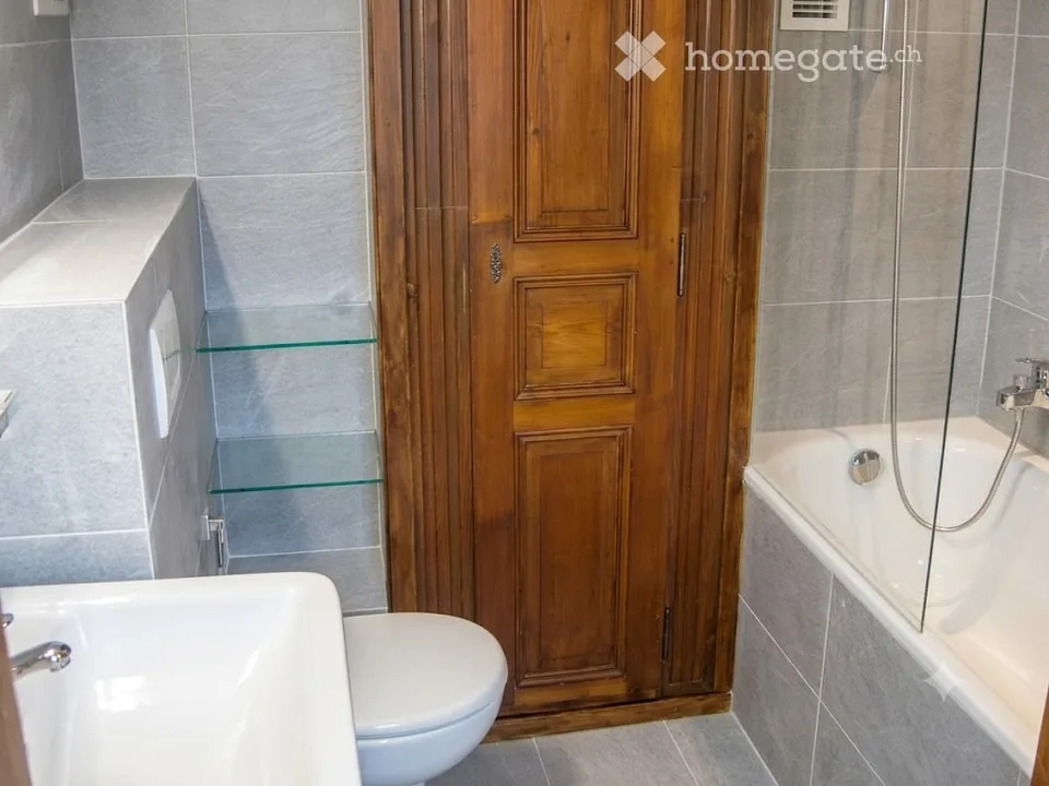 Charmant duplex de 3 pièces, cachet historique au cœurd'Hermance - 50 m du lac – foto 7 di 8