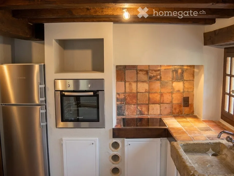 Charmant duplex de 3 pièces, cachet historique au cœurd'Hermance - 50 m du lac – foto 4 di 8