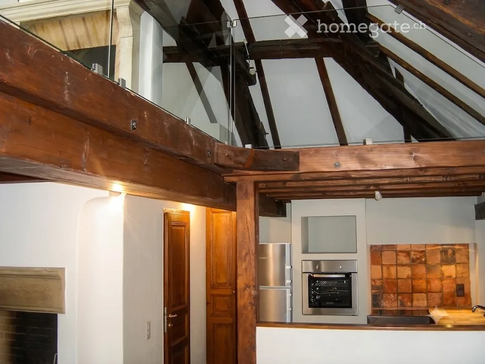 Charmant duplex de 3 pièces, cachet historique au cœurd'Hermance - 50 m du lac – foto 5 di 8