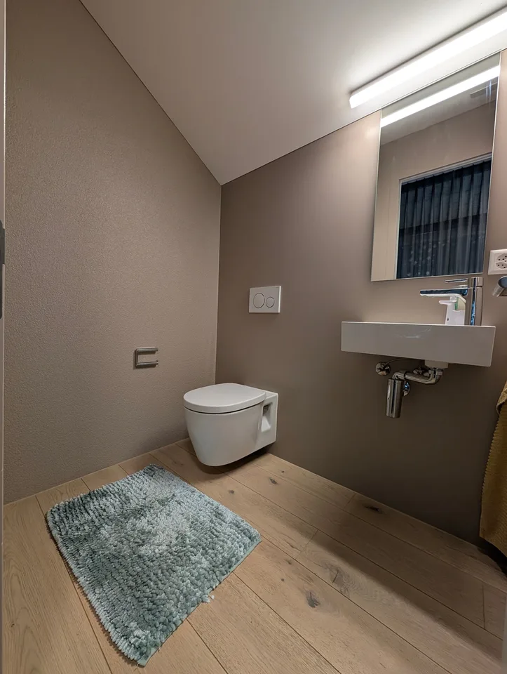 You're in the right place: in the heart of Langenthal!