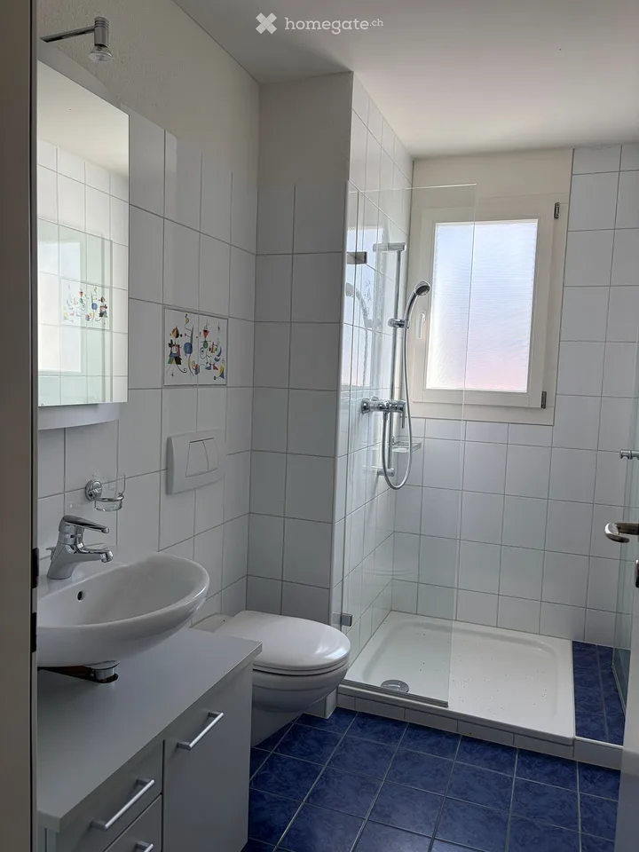 Familienfreundliche 4.5-Zimmer-Wohnung mit grossem Balkon - Einziehen und wohlfühlen – Foto 8 von 8