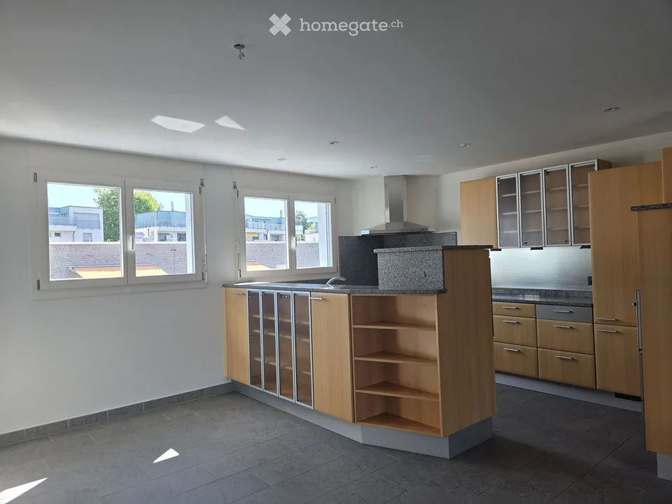 Familienfreundliche 4.5-Zimmer-Wohnung mit grossem Balkon - Einziehen und wohlfühlen – Foto 4 von 8
