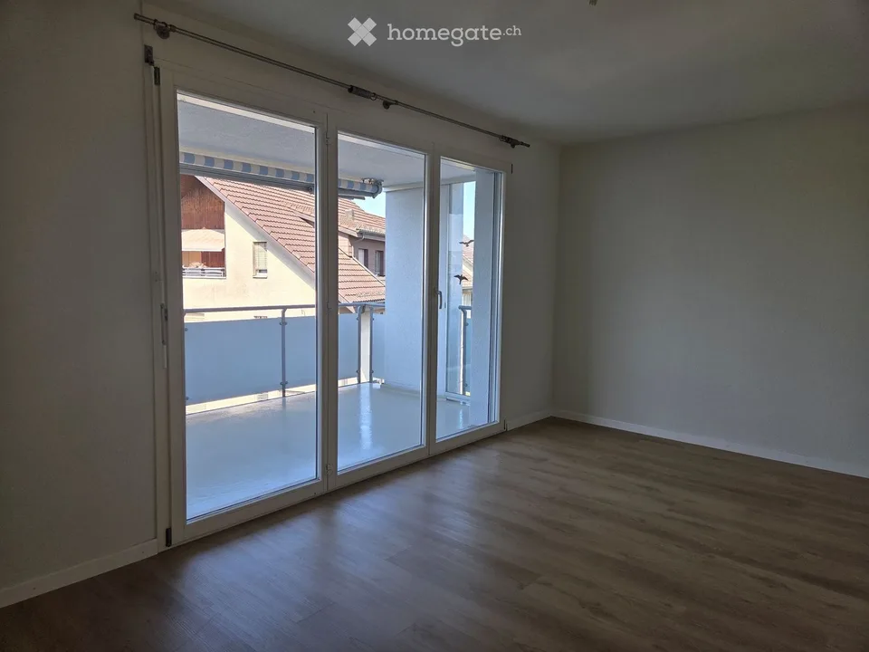 Familienfreundliche 4.5-Zimmer-Wohnung mit grossem Balkon - Einziehen und wohlfühlen – Foto 6 von 8