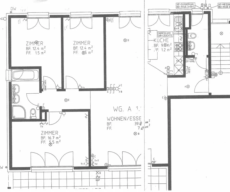 Familienfreundliche 4.5-Zimmer-Wohnung mit grossem Balkon - Einziehen und wohlfühlen – Foto 2 von 8