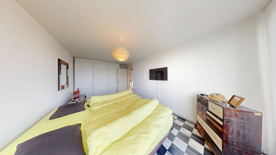 RESERVIERT 5.5 Zimmer Terrassenwohnung mit grosszügigen Aussenflächen & Weitsicht – Foto 13 von 19