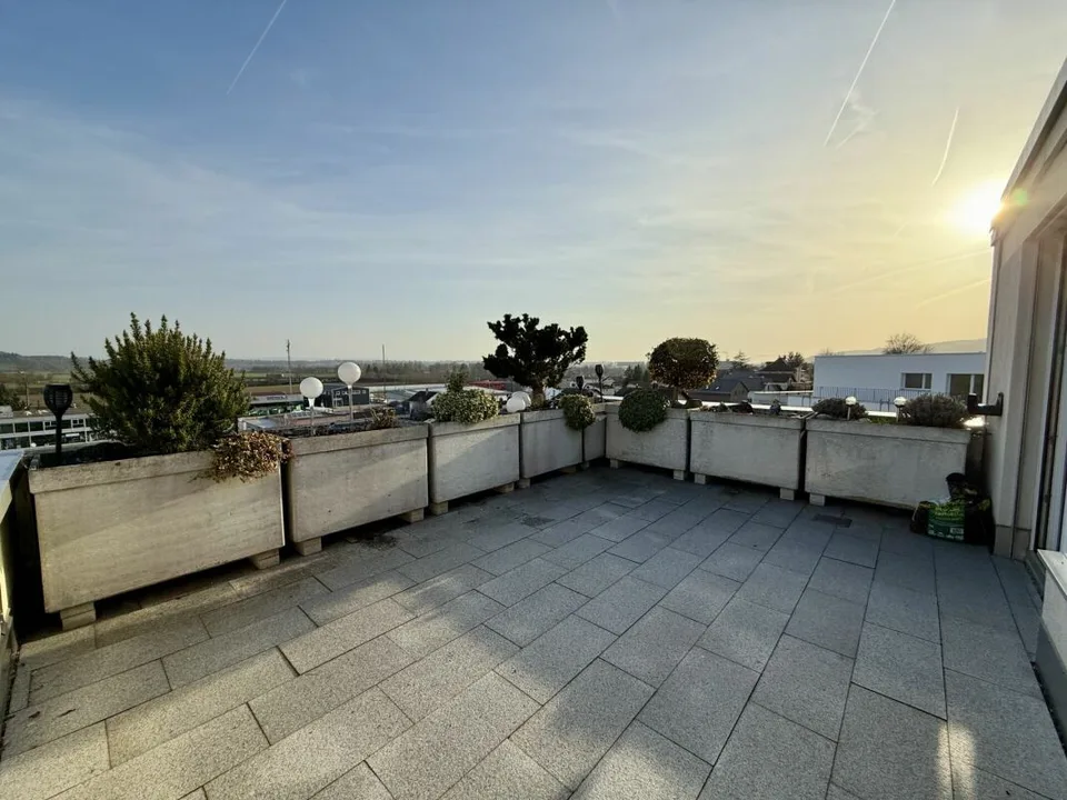 RESERVIERT 5.5 Zimmer Terrassenwohnung mit grosszügigen Aussenflächen & Weitsicht – Foto 14 von 19