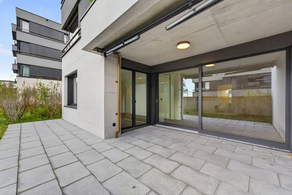 2.5-Zimmer-Gartenwohnung an erstklassiger Lage am Zürcher Stadtrand – Foto 11 von 12