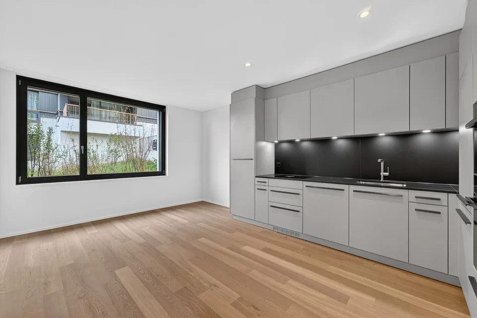 2.5-Zimmer-Gartenwohnung an erstklassiger Lage am Zürcher Stadtrand – Foto 6 von 12