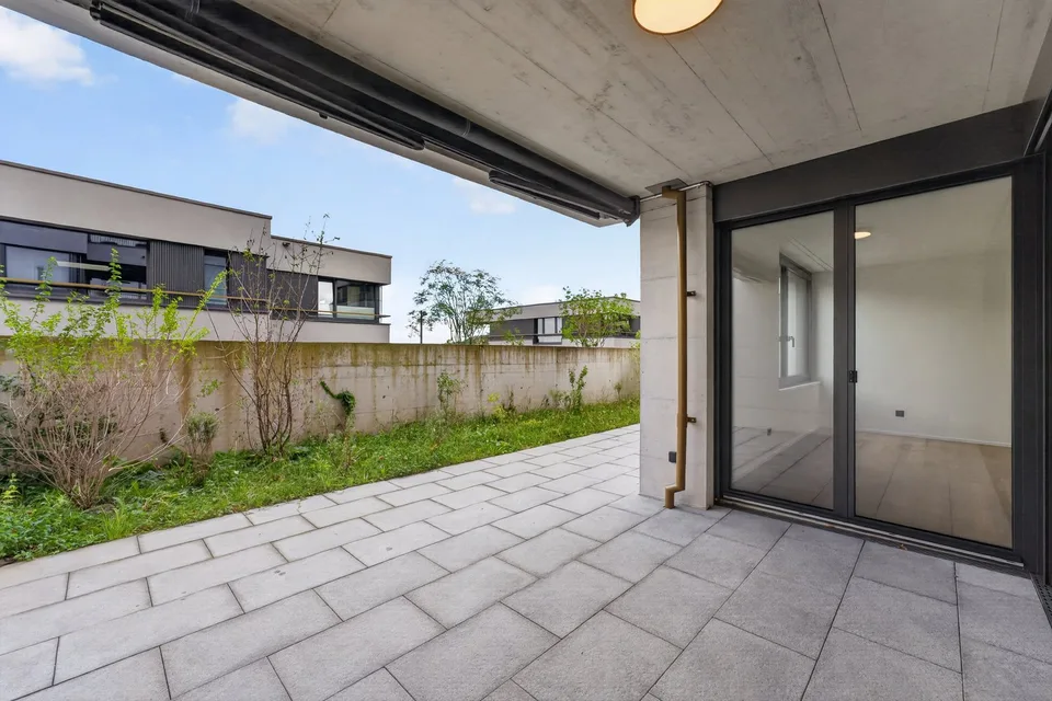 2.5-Zimmer-Gartenwohnung an erstklassiger Lage am Zürcher Stadtrand – Foto 12 von 12