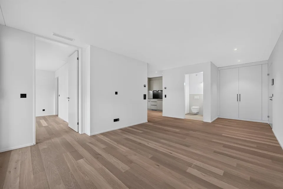 2.5-Zimmer-Gartenwohnung an erstklassiger Lage am Zürcher Stadtrand – Foto 5 von 12