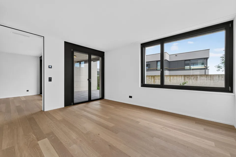 2.5-Zimmer-Gartenwohnung an erstklassiger Lage am Zürcher Stadtrand – Foto 4 von 12