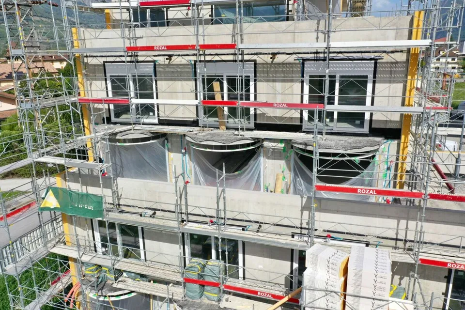 Ein Duplex mit großem Außenbereich! – Foto 5 von 13
