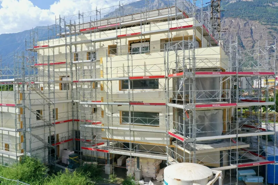 Ein Duplex mit großem Außenbereich! – Foto 8 von 13
