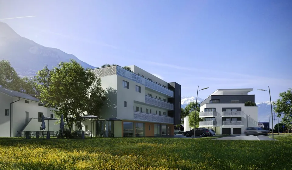 Ein Duplex mit großem Außenbereich! – Foto 7 von 13