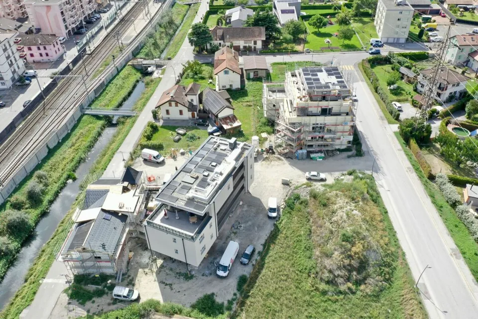 Ein Duplex mit großem Außenbereich! – Foto 11 von 13