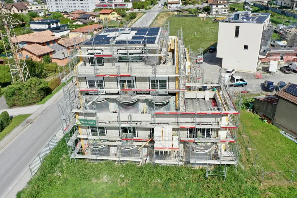 Ein Duplex mit großem Außenbereich! – Foto 9 von 13