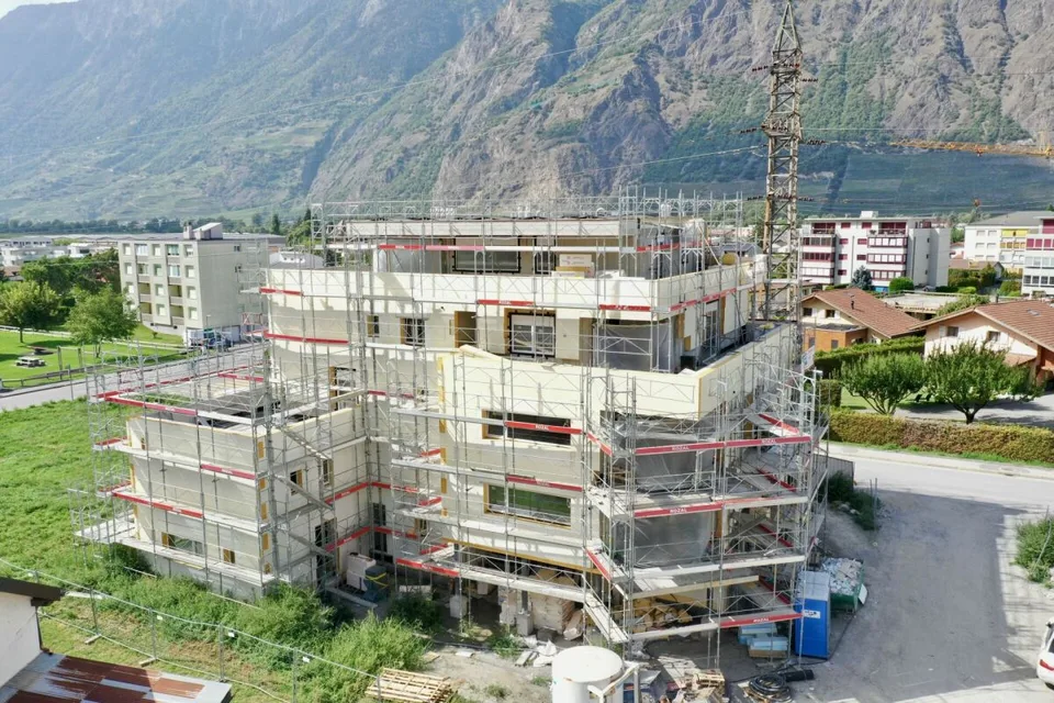 Ein Duplex mit großem Außenbereich! – Foto 6 von 13