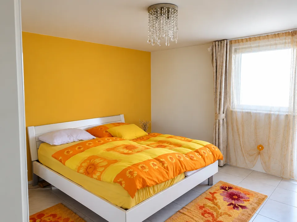 Geräumige 4.5-Zimmer-Wohnung in Biel – Angenehme Aussicht und optimale Erreichbarkeit – Foto 3 von 12