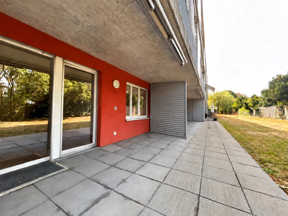 Appartement attractif de 3,5 pièces avec services bonacasa