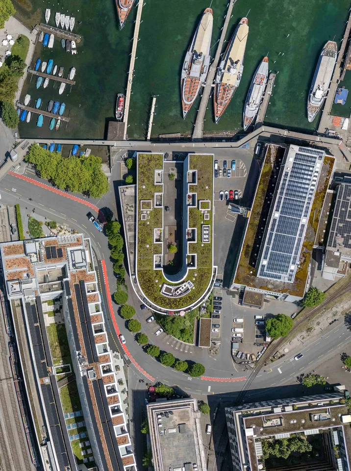 Werftstadt - Votre nouveau bureau directement à la gare de Lucerne ! – photo 11 sur 13
