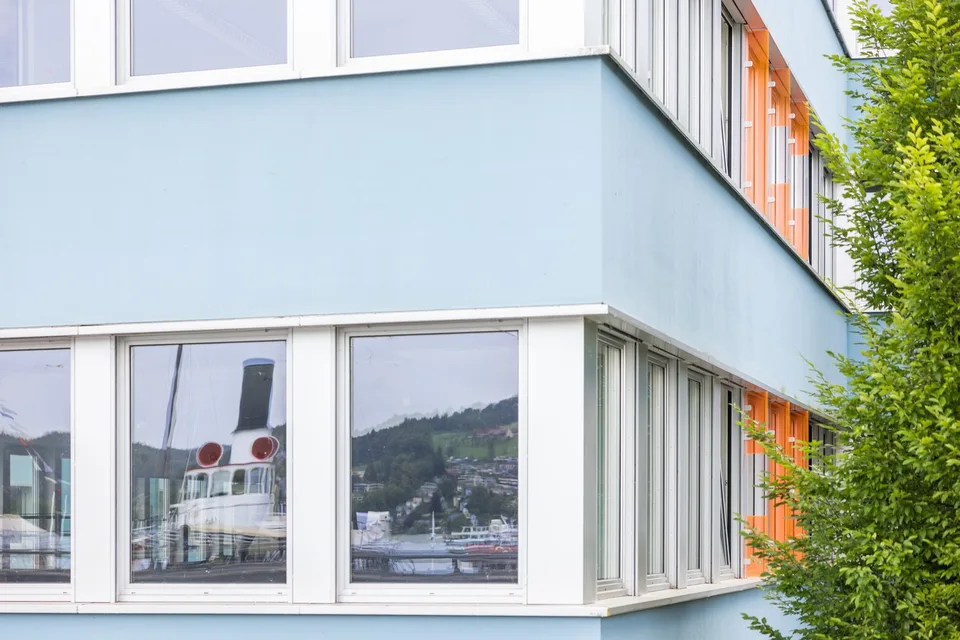 Werftstadt - Votre nouveau bureau directement à la gare de Lucerne ! – photo 13 sur 13