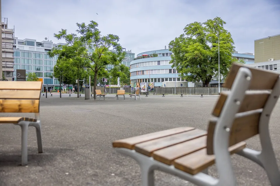 Werftstadt - Votre nouveau bureau directement à la gare de Lucerne ! – photo 10 sur 13