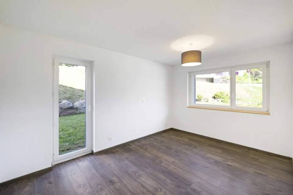 Spacieux 3 pièces 1/2 en rez-de-jardin de 107 m² – photo 13 sur 32